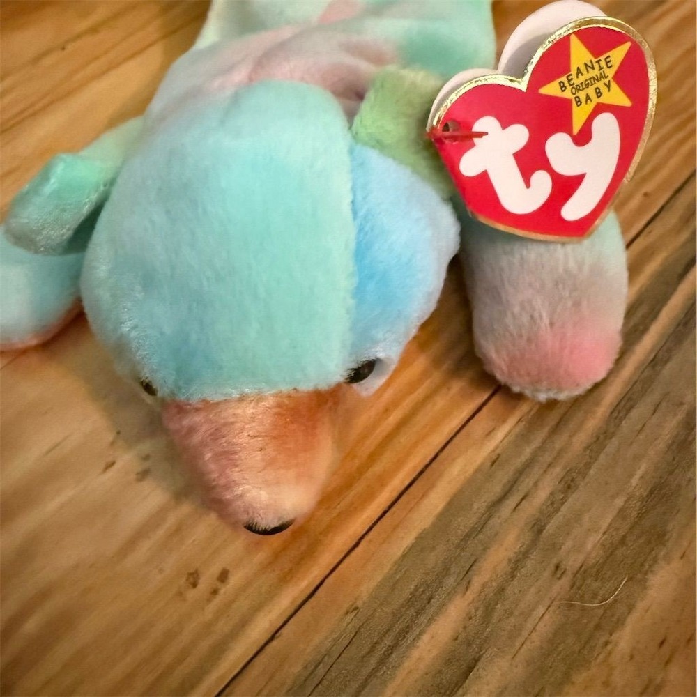 Ty Sammy‎ Beanie Baby 1998/1999 Collectible Plush Toy